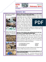 Newsletter Feburary 2012