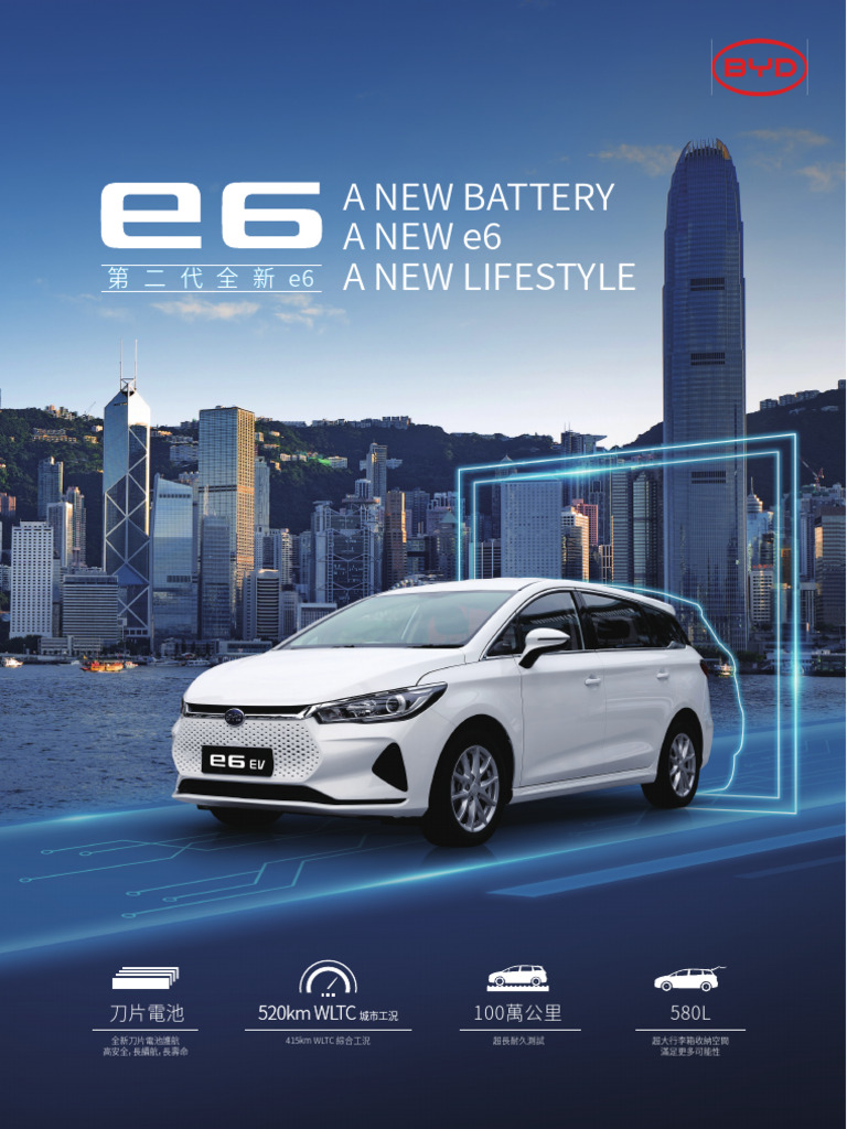 E6 Specs CH | PDF