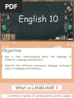 Persuasive Speech Analysis Handout DAFOREST | PDF | Rhetoric | Credibility