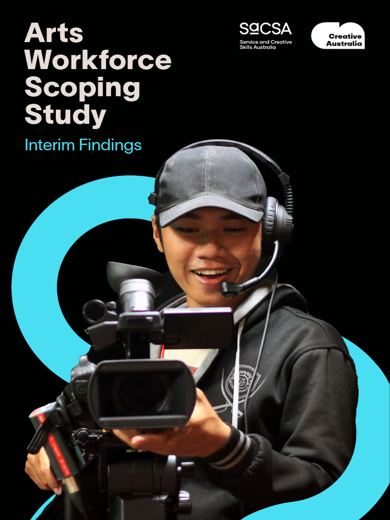 Arts Workforce Study: Interim Findings | PDF | Employee Retention ...