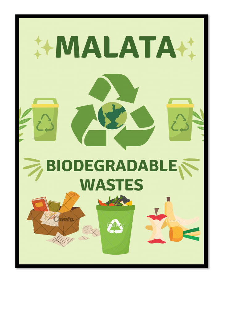 trashbins label | PDF