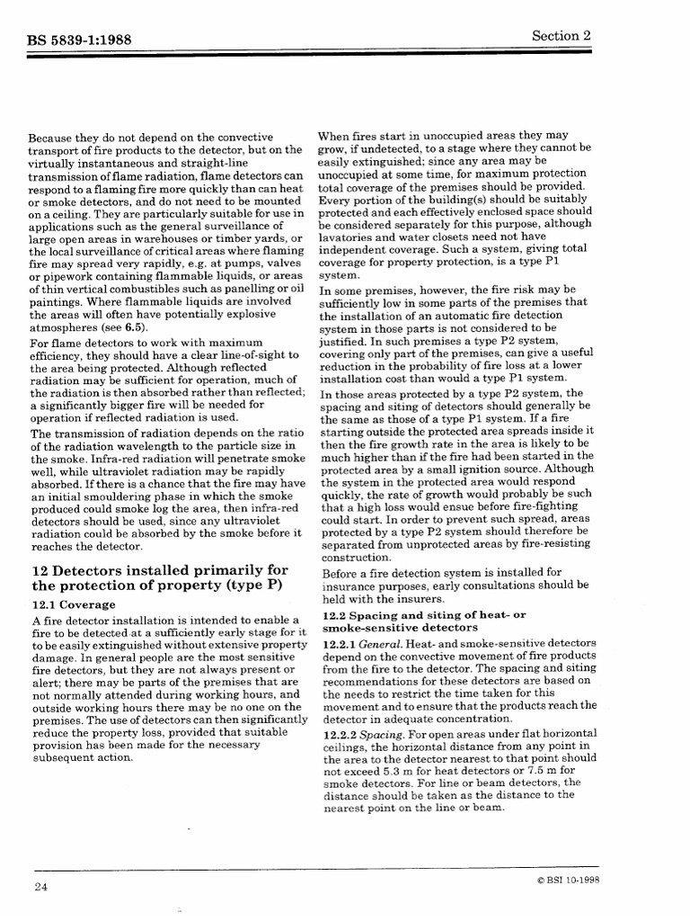 bs5839 2 | PDF