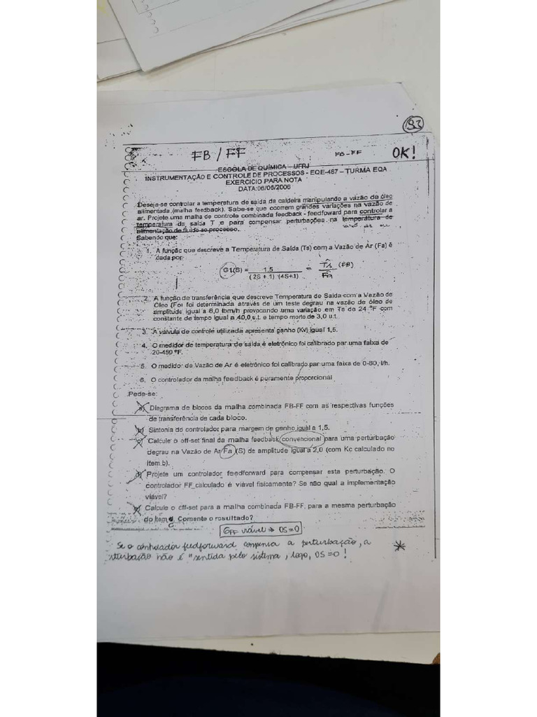 Controle p2 | PDF