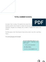 Tss 2012 Application Form Template