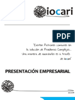 IOCARI Brochure