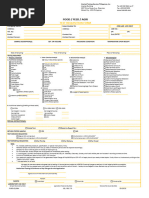 Breaktime Pass Monitoring Sheet | PDF
