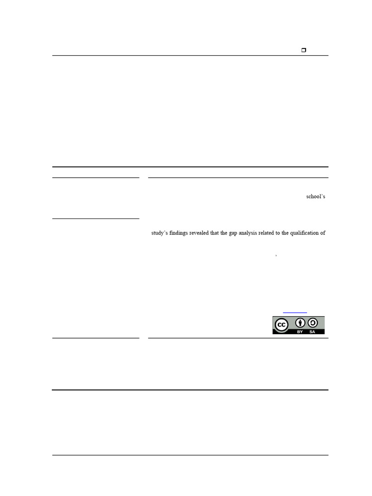 Quality Indicators in Kuala Lumpur Preschools | PDF | Preschool ...
