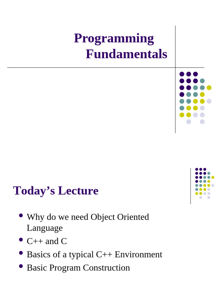 Basics of computer | PDF | Programming | Computer Program