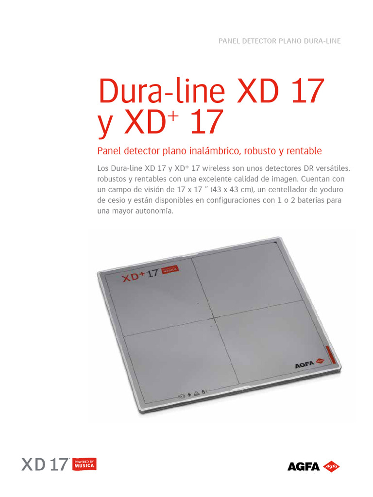 Detectores Dura-line XD 17 y XD+ 17 | PDF | Ieee 802.11 | Electrónica