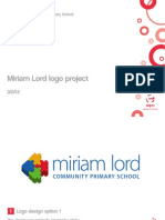 Miriam Lord Logo