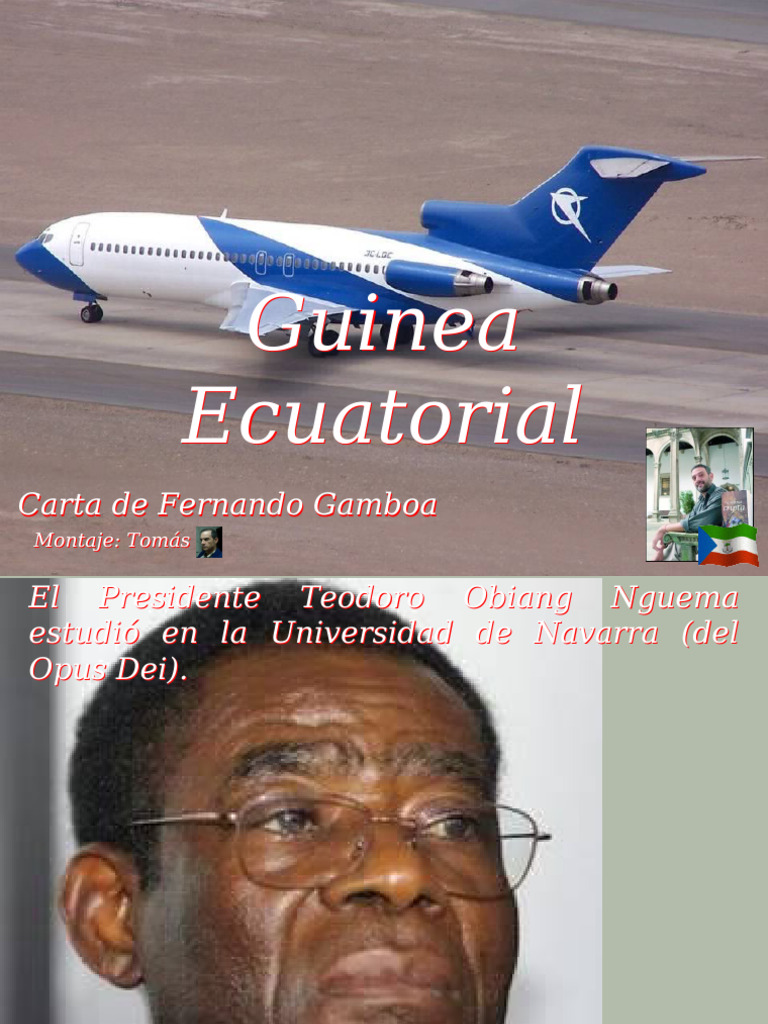 294b Ma Guinea Ecuatorial | PDF