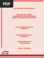 Nemotecnia DCAP-BLS-TIC en Trauma | PDF