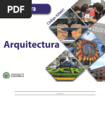 Plan de Estudios de Arquitectura FADU | PDF
