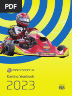 The GT5 Matrix | PDF | Oval Track Racing | Stock Car Racing