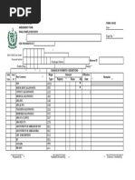 AGPR Vendor Creation & Updation Form | PDF