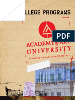 Pre-College Programs: WWW - Academ Yart - Edu