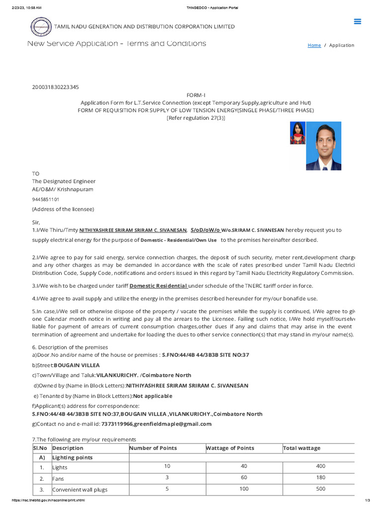 AFR | PDF | Electrical Wiring | Electrical Engineering