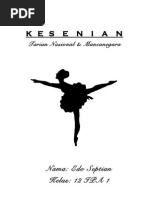 Download Tari Morris  Tari Merak by Edo Septian Dozer SN80377297 doc pdf