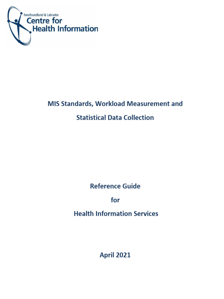 2021 Reference Guide for Health Information Services Final | PDF ...