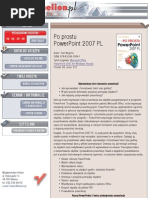 Power Point 2007 PL