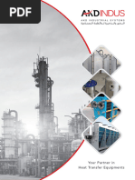 Turflow Type Heat Exchanger EVC (Exhaust Vapour Condenser) - Technical ...
