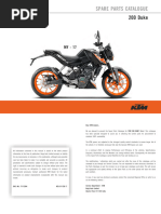 KTM Motorcycle Error Codes List | PDF | Throttle | Ignition System