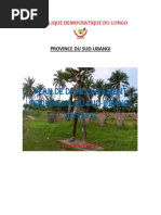 Annuaire Codes Postaux RDC | PDF | République démocratique du Congo ...