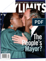 City Limits Magazine, July/August 2005 Issue
