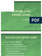 Pancreatic Neoplasms