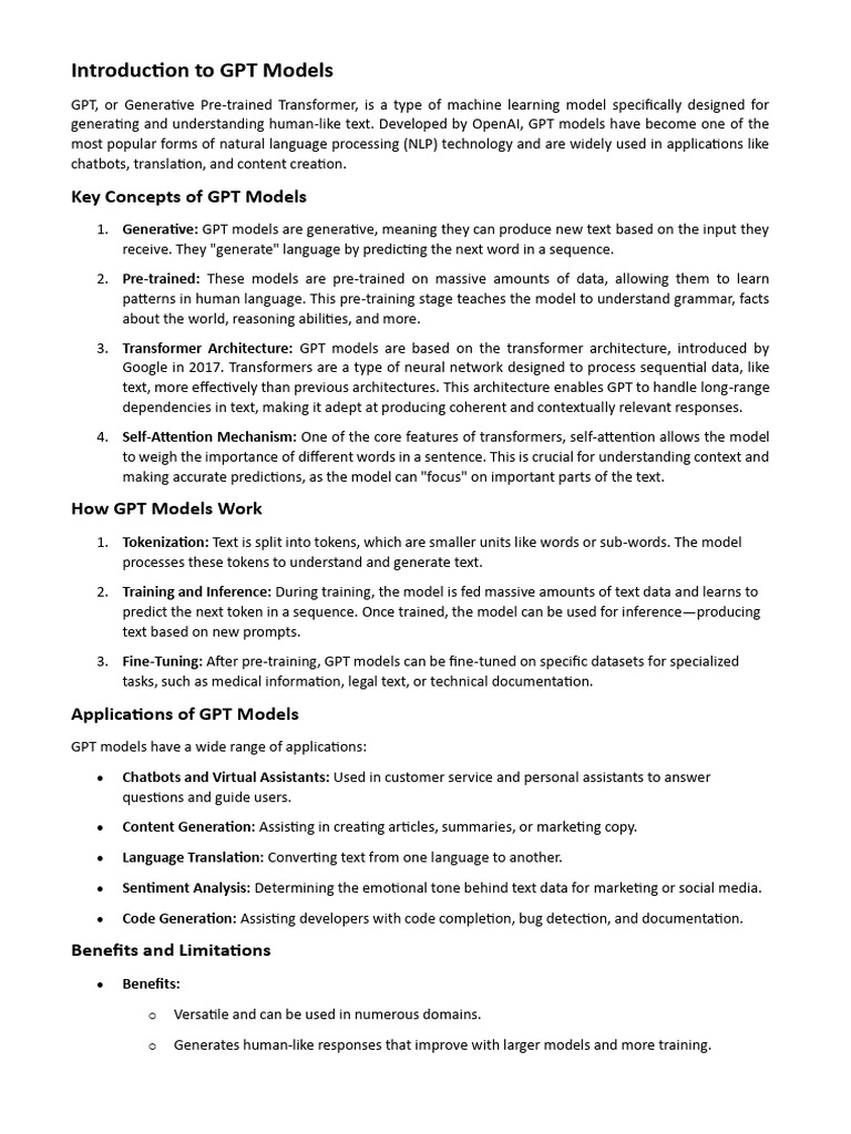 GEN-AI-unit 3 | PDF | Artificial Intelligence | Intelligence (AI ...