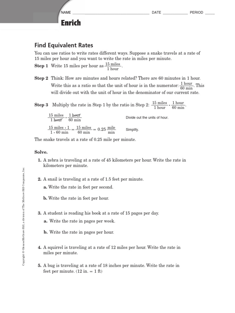 Grade 6 Math Reviewer 6 | PDF | Elementary Mathematics | Mathematics