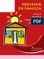 Manual Monitor Prevenir Familia2008