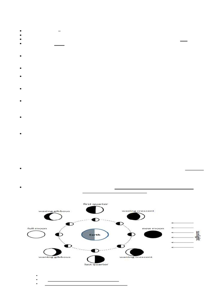 Understanding Celestial Eclipses | PDF | Electromagnetic Radiation | Light
