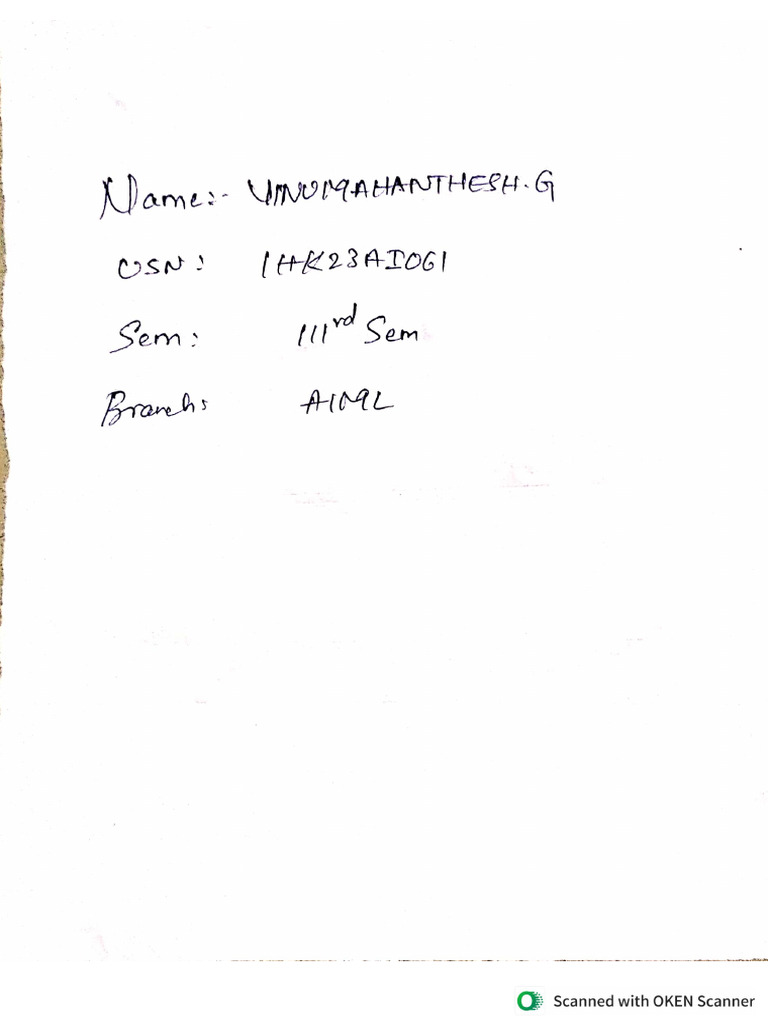 Maths Assignment 01 | PDF