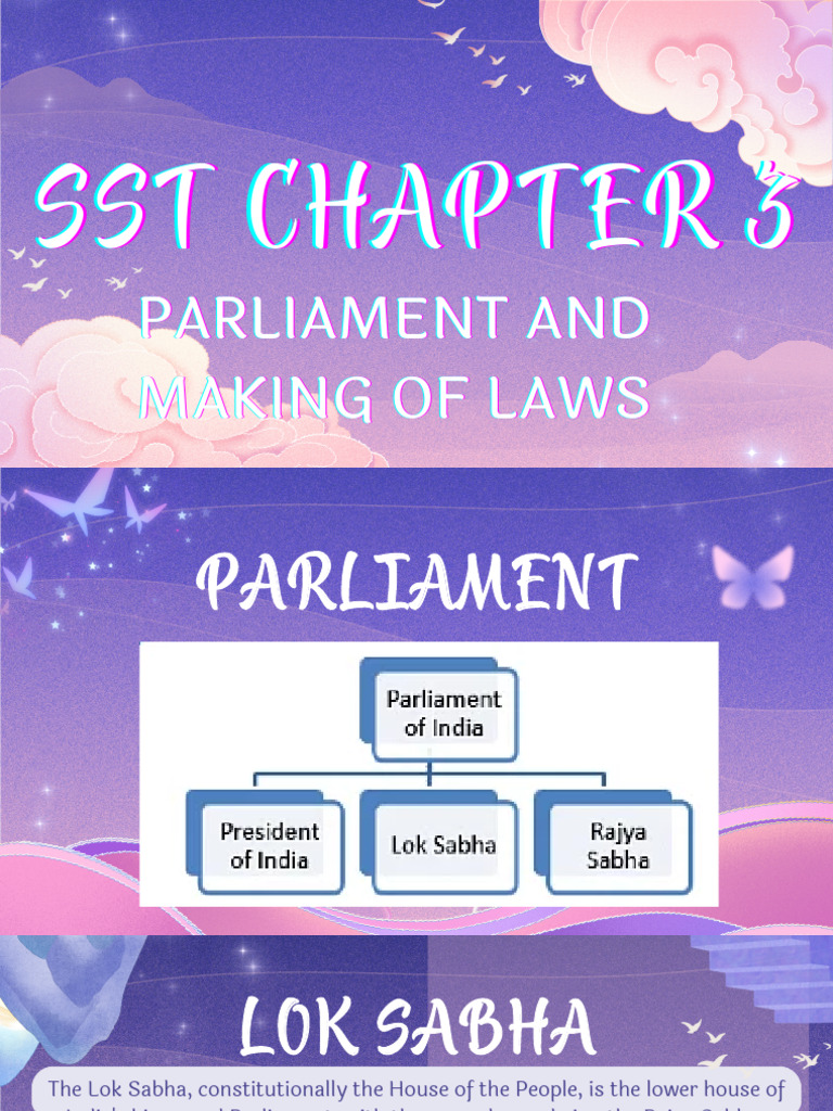 Sst Chapter 3 | PDF
