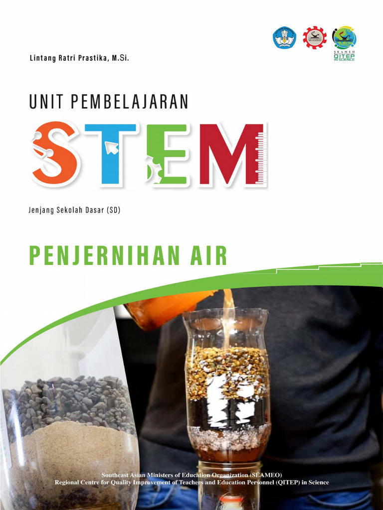 Unit STEM SD PENJERNIHAN Updated March 2024 | PDF
