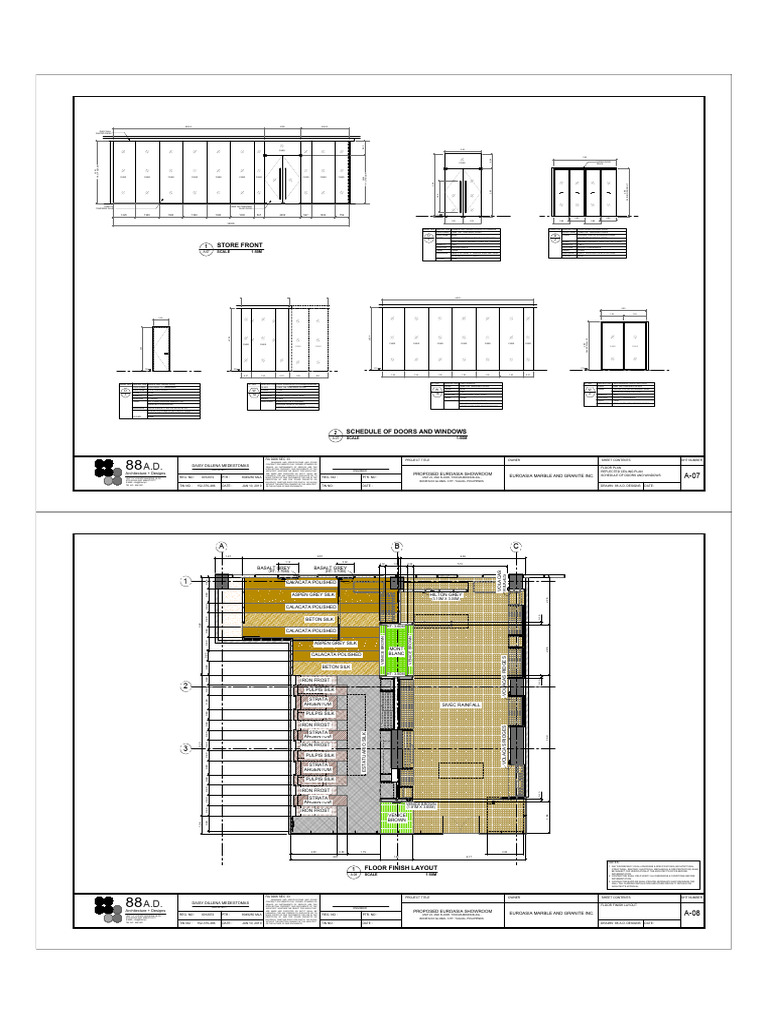 4 | PDF | Door | Window