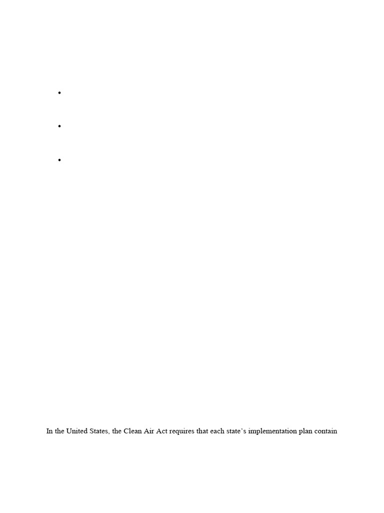 Control For Air Pollution | PDF | Air Pollution | Particulates