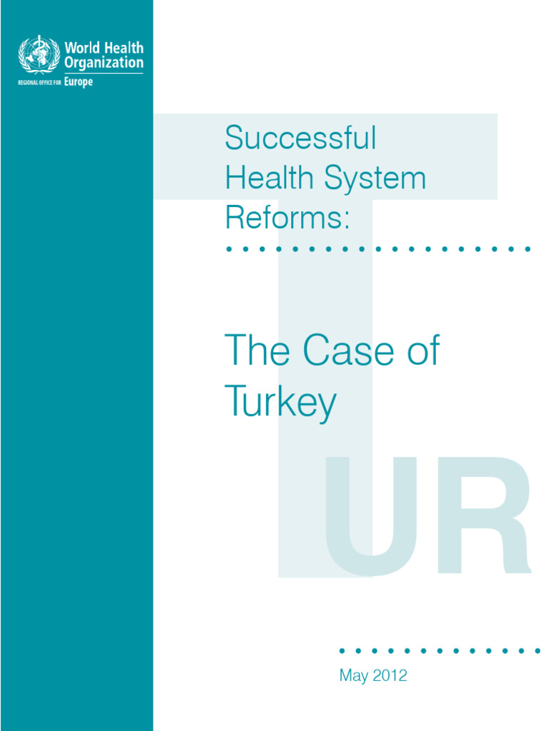 Turkey | PDF | Health Care | General Practitioner