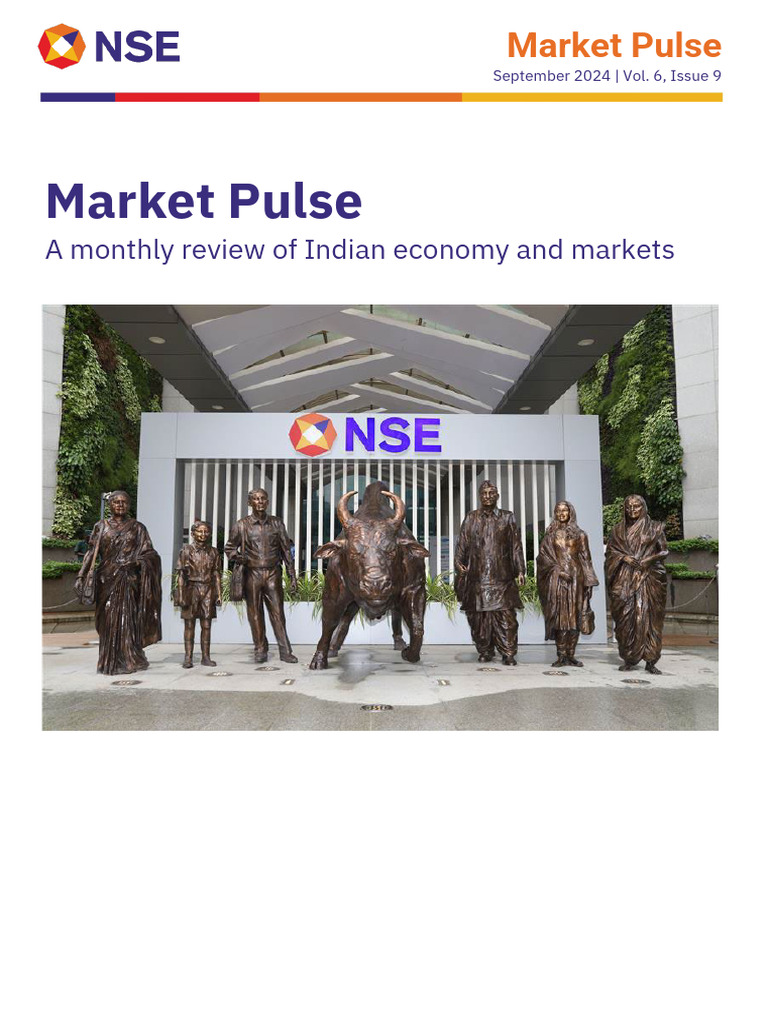 Market Pulse September 2024 0 | PDF | Futures Contract | Derivative ...