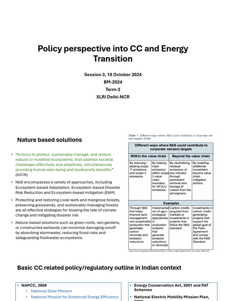 session3 | PDF | Renewable Energy | Climate Change Mitigation