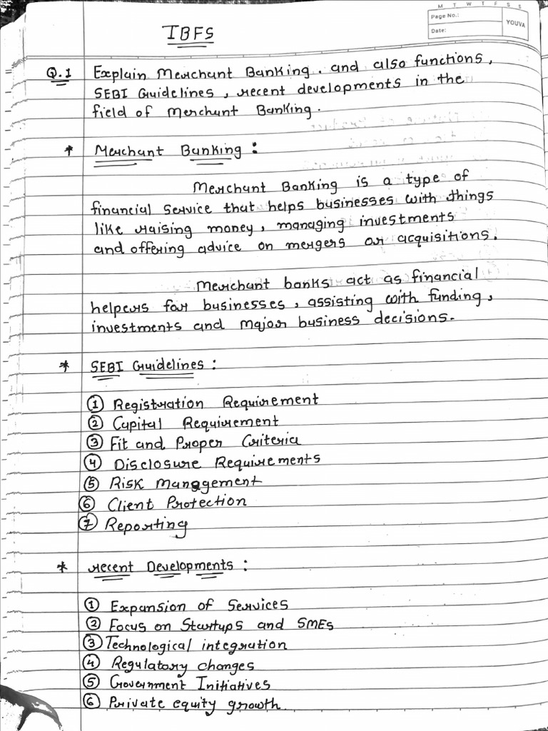 IBFS | PDF