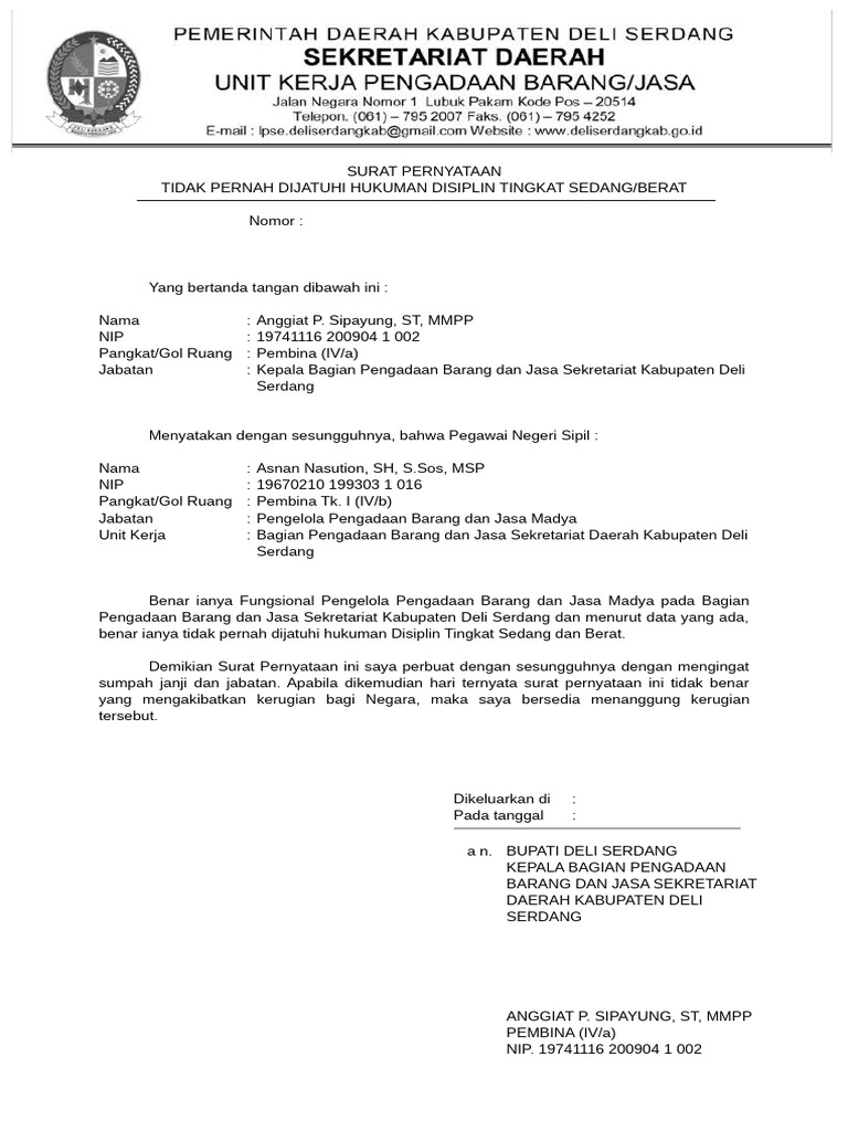 surat-pernyataan-tidak-pernah-dijatuhi-hukuman-disiplin-tingkat-sedang