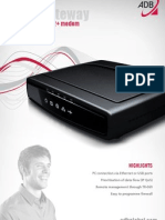 Modem ADB PDG A1010