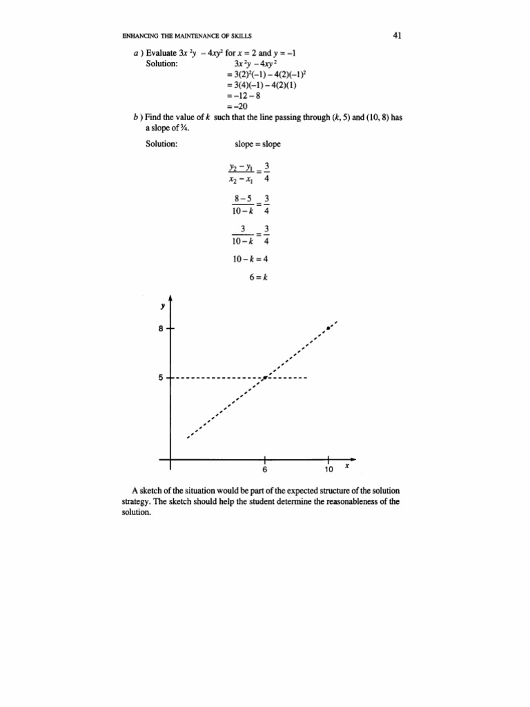 Algebra For Everyone AlgebraChapter4 - 2 Unit 1 Learning Math Patterns ...