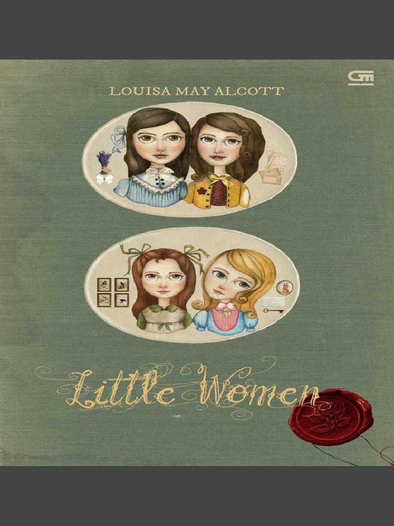 (ID) Gadis-Gadis March (Little Women) by Louisa May Alcott | PDF