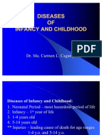 Infancy&amp;Childhood