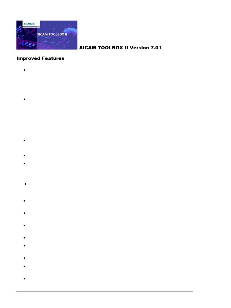 TBII_ReleaseInformation_V7.01_ENG-M3E-031-2_1 | PDF