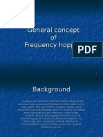 Frequency Hopping