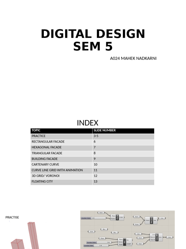 Digital Design Sem 5 | PDF